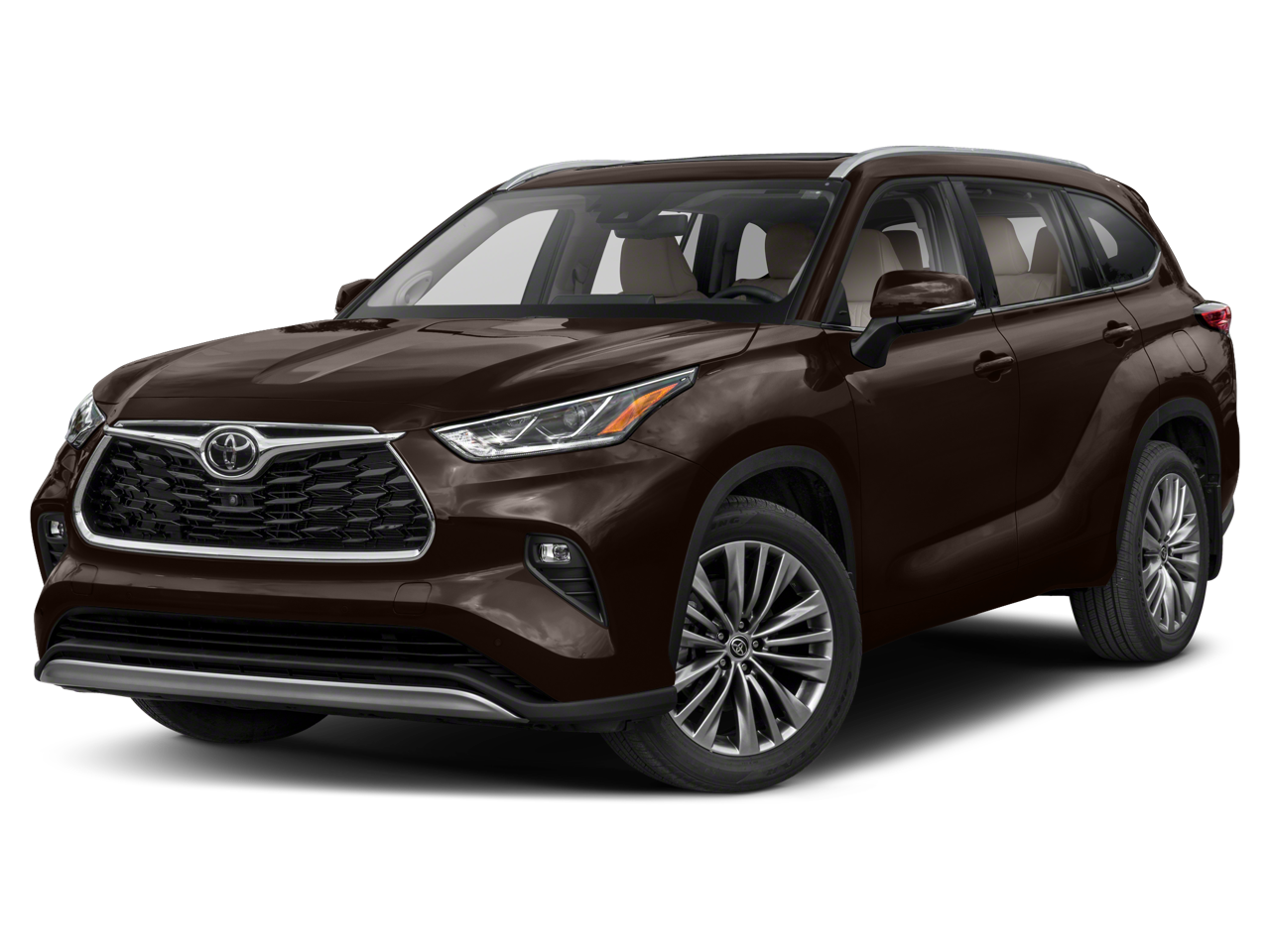 2020 Toyota Highlander