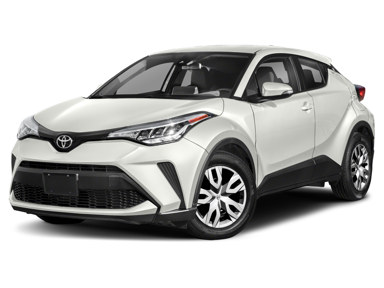 2020 Toyota C-HR LE Sport Utility 4D