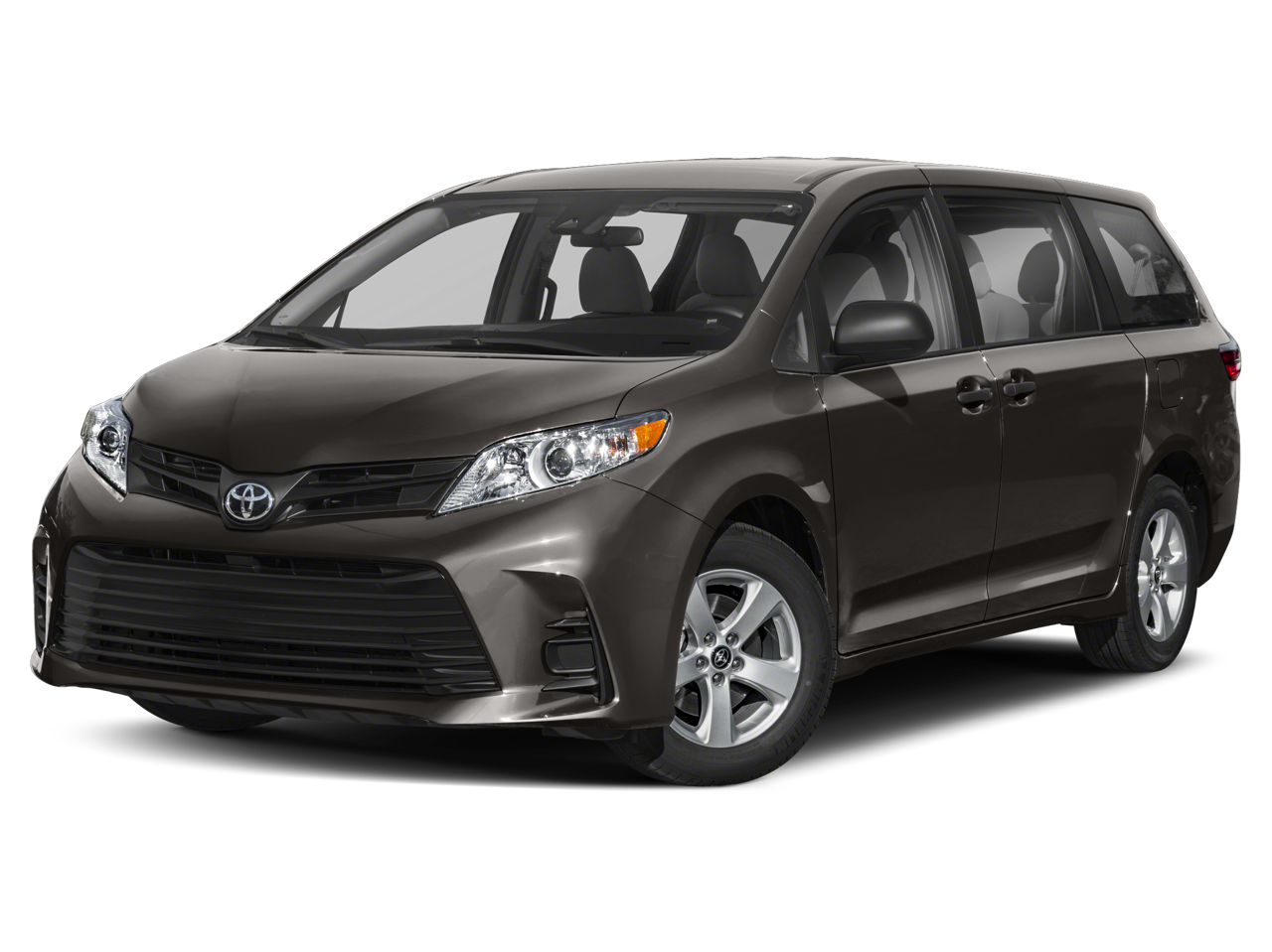 2020 Toyota Sienna Limited 7-Passenger FWD