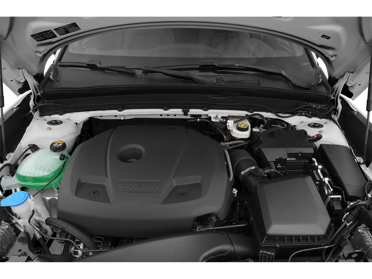 Used 2020 Ice White Volvo Momentum image 40