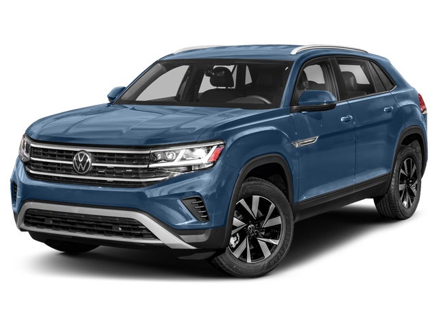 2020 Volkswagen Atlas Cross Sport SE FWD with Technology