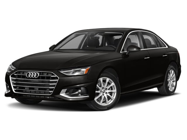Daytona Gray Pearl 2021 Audi A4 Sedan All-Wheel Drive 7-Speed Automatic