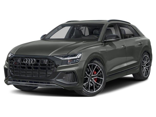2021 Audi SQ8 4.0T quattro Prestige