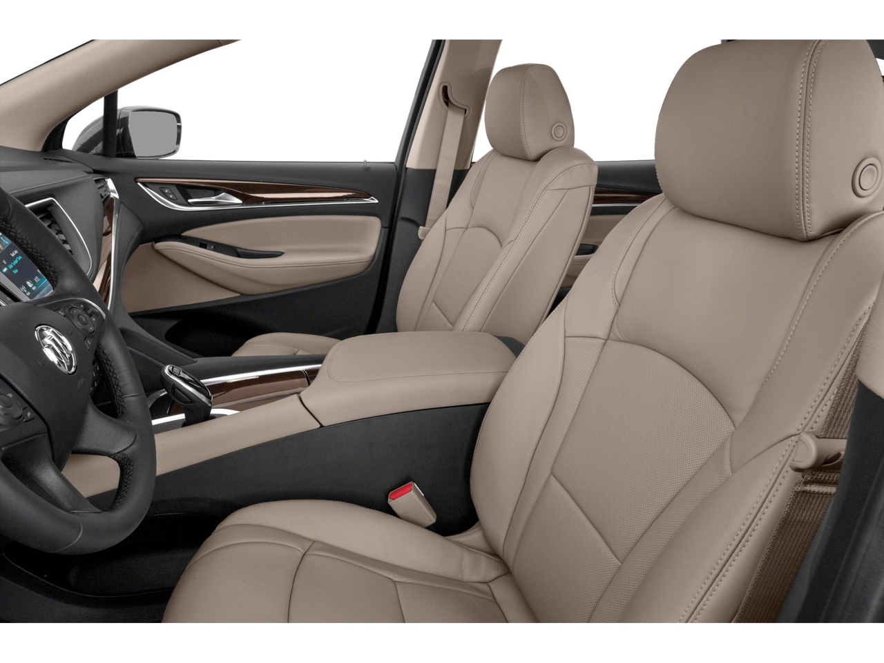 Used 2021 Quicksilver Metallic Buick AWD Premium image 27