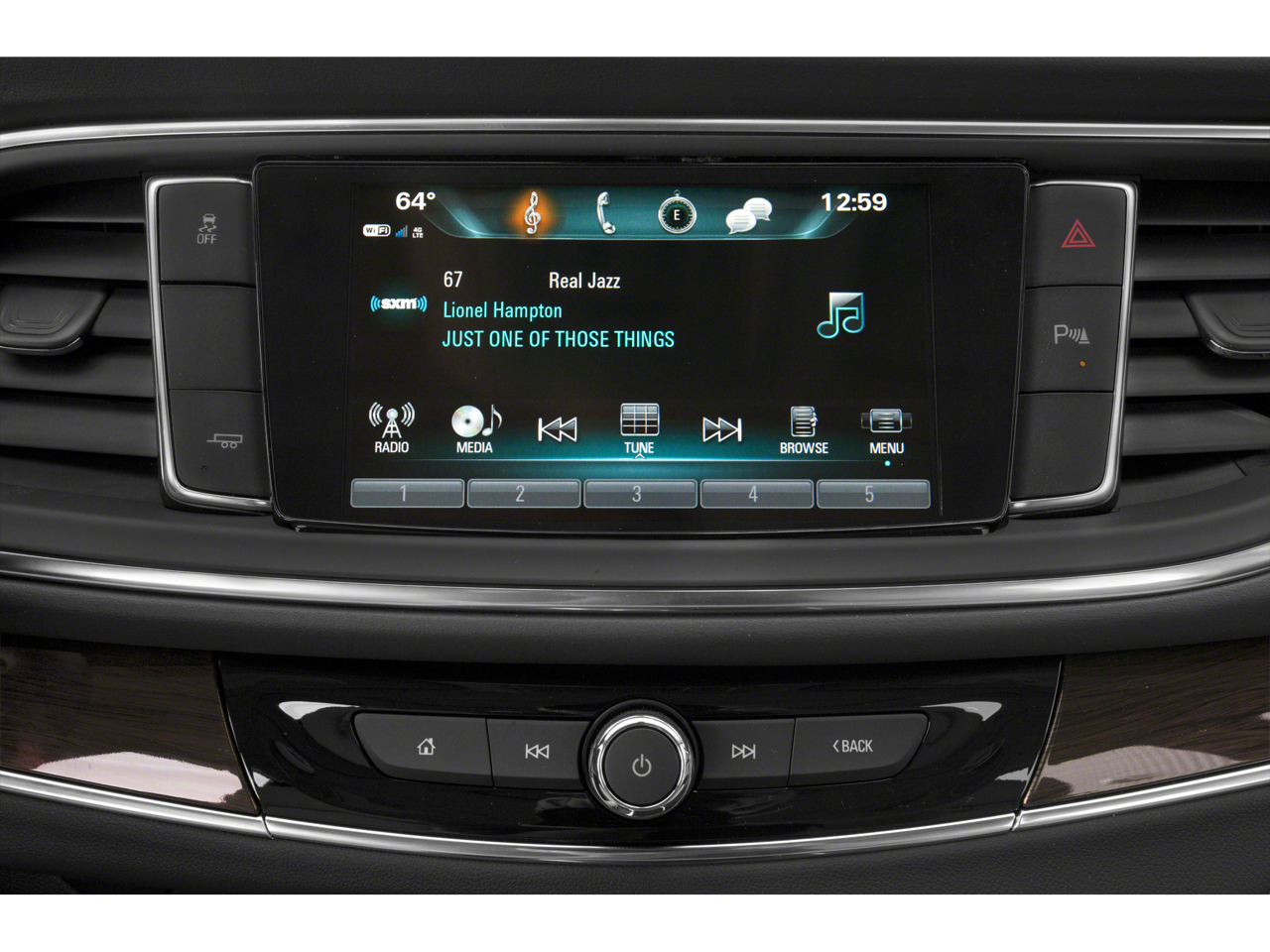 Used 2021 Quicksilver Metallic Buick AWD Premium image 28