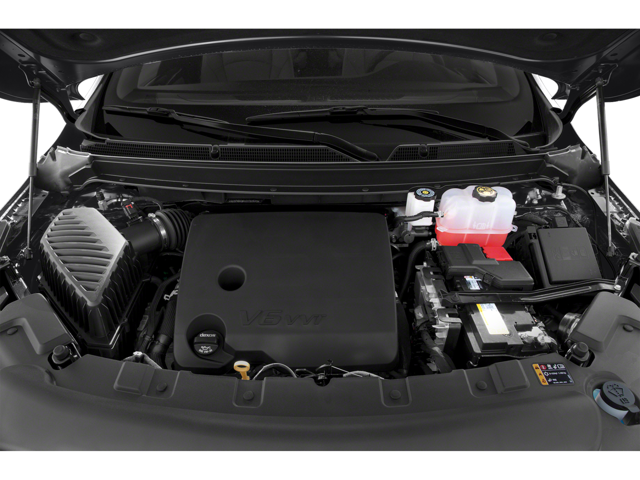 Used 2021 Quicksilver Metallic Buick AWD Premium image 29