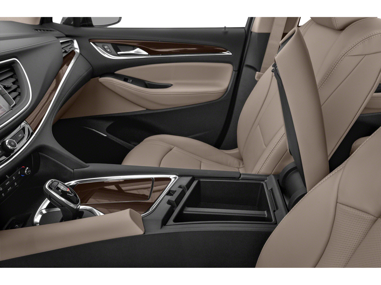 Used 2021 Quicksilver Metallic Buick AWD Premium image 31