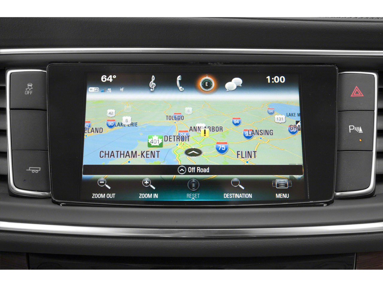 Used 2021 Quicksilver Metallic Buick AWD Premium image 33