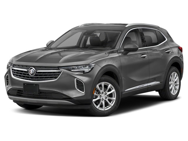 2021 Buick Envision Essence AWD