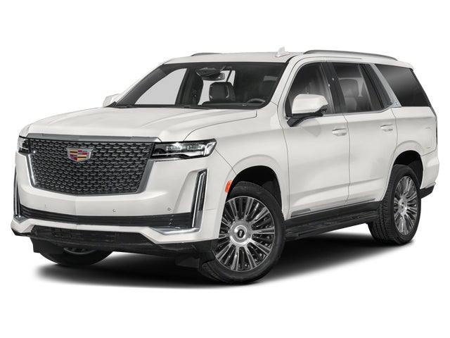 2021 Cadillac Escalade Premium Luxury 4WD