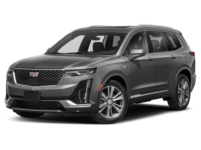 2021 Cadillac XT6 Luxury AWD