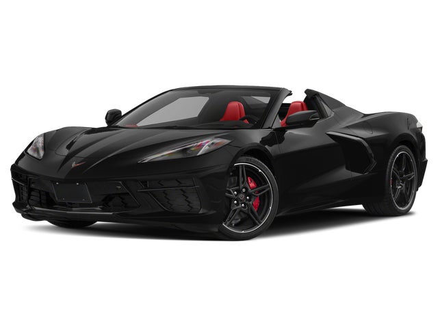 Torch Red 2021 Chevrolet Corvette Convertible Rear-Wheel Drive Automatic