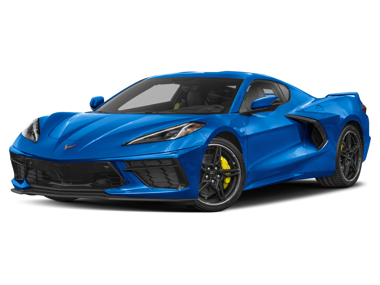  2021 Chevrolet Corvette Stingray 1LT Coupe RWD   