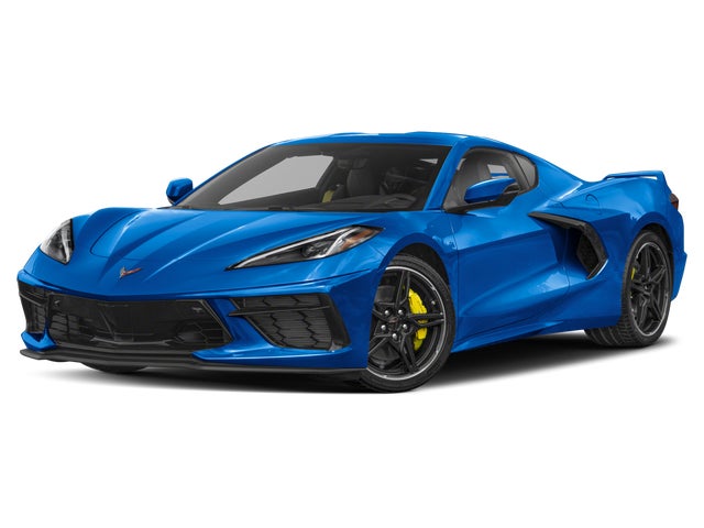 2021 Chevrolet Corvette Stingray 1LT Coupe RWD