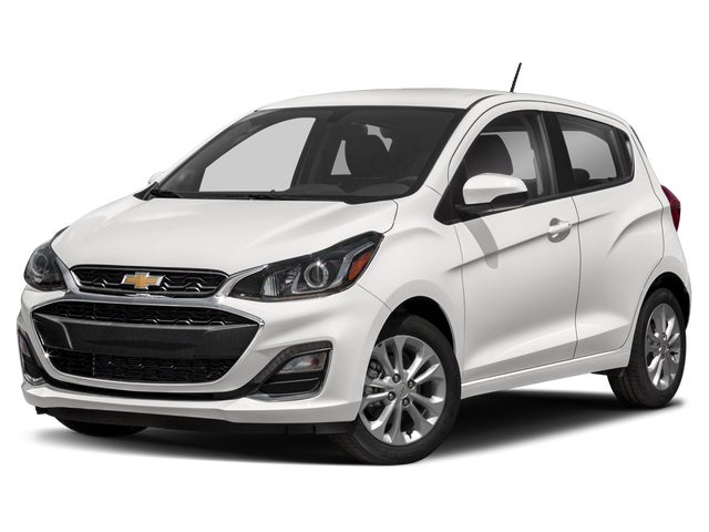2021 Chevrolet Spark 1LT FWD