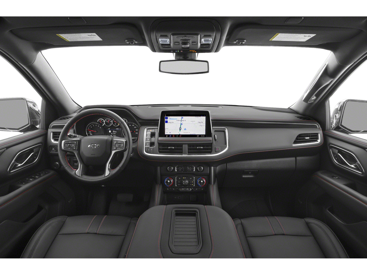 Used 2021 Black Chevrolet 4WD RST image 27