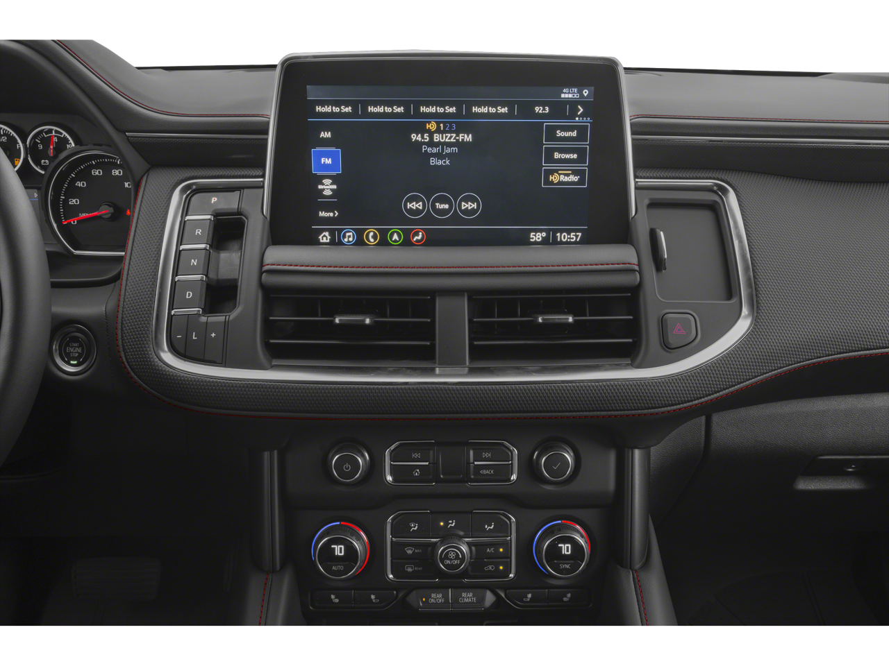 Used 2021 Black Chevrolet 4WD RST image 29