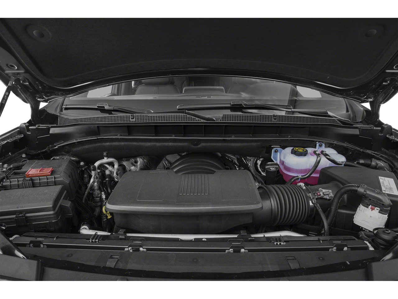 Used 2021 Black Chevrolet 4WD RST image 30