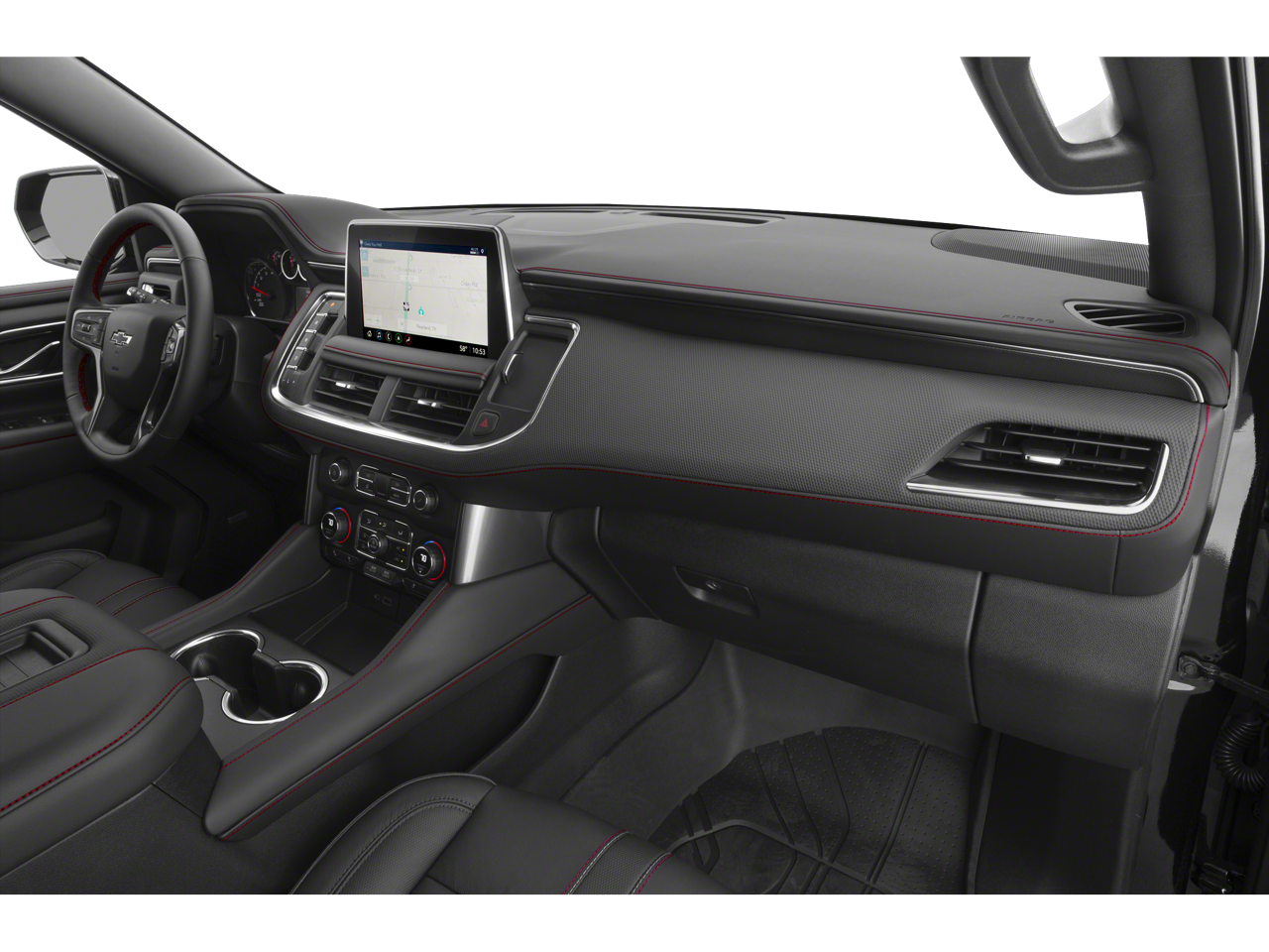 Used 2021 Black Chevrolet 4WD RST image 33