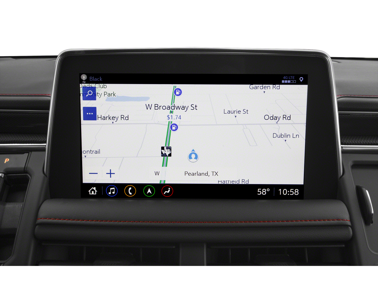 Used 2021 Black Chevrolet 4WD RST image 34