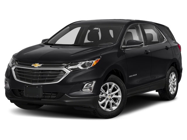 2021 Chevrolet Equinox Negro (Mosaic Black Metallic) SUV/Crossover Tracción delantera Automática