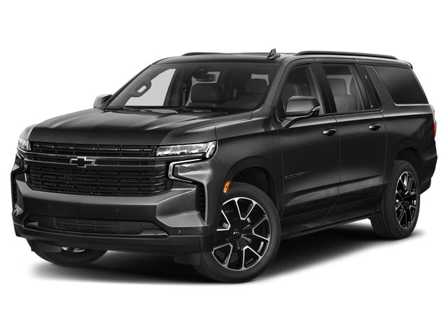 White (Iridescent Pearl Tricoat) 2021 Chevrolet Suburban SUV / Crossover Four-Wheel Drive Automatic