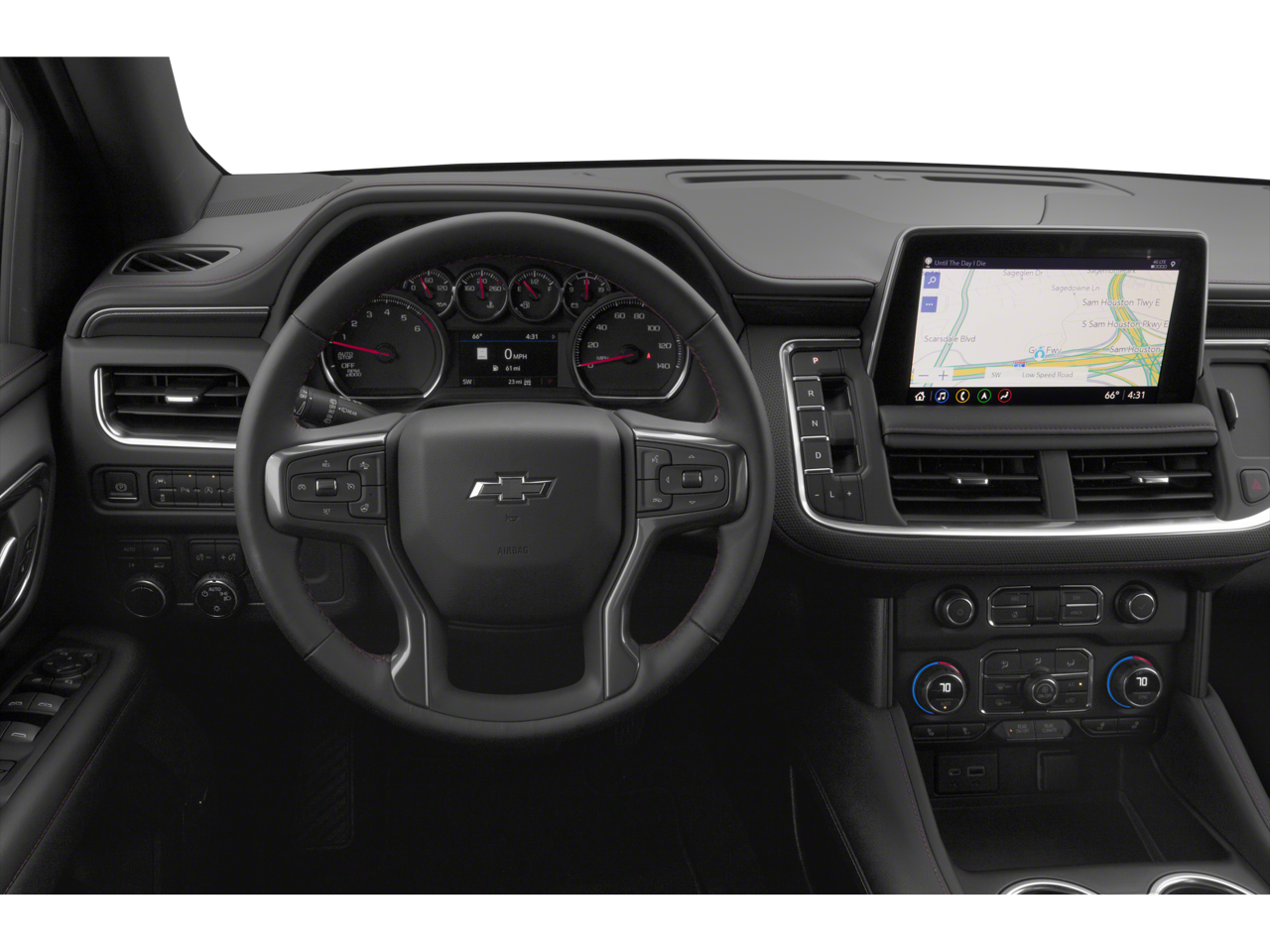 Used 2021 Black Chevrolet RST image 27