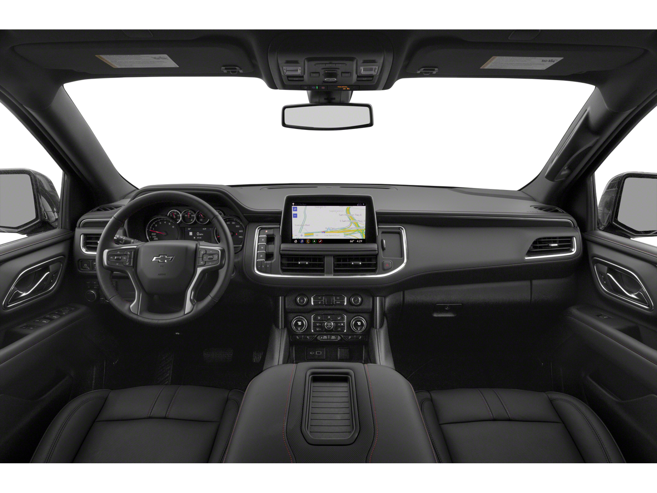 Used 2021 Black Chevrolet RST image 28