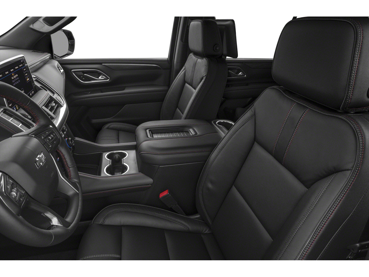 Used 2021 Black Chevrolet RST image 29