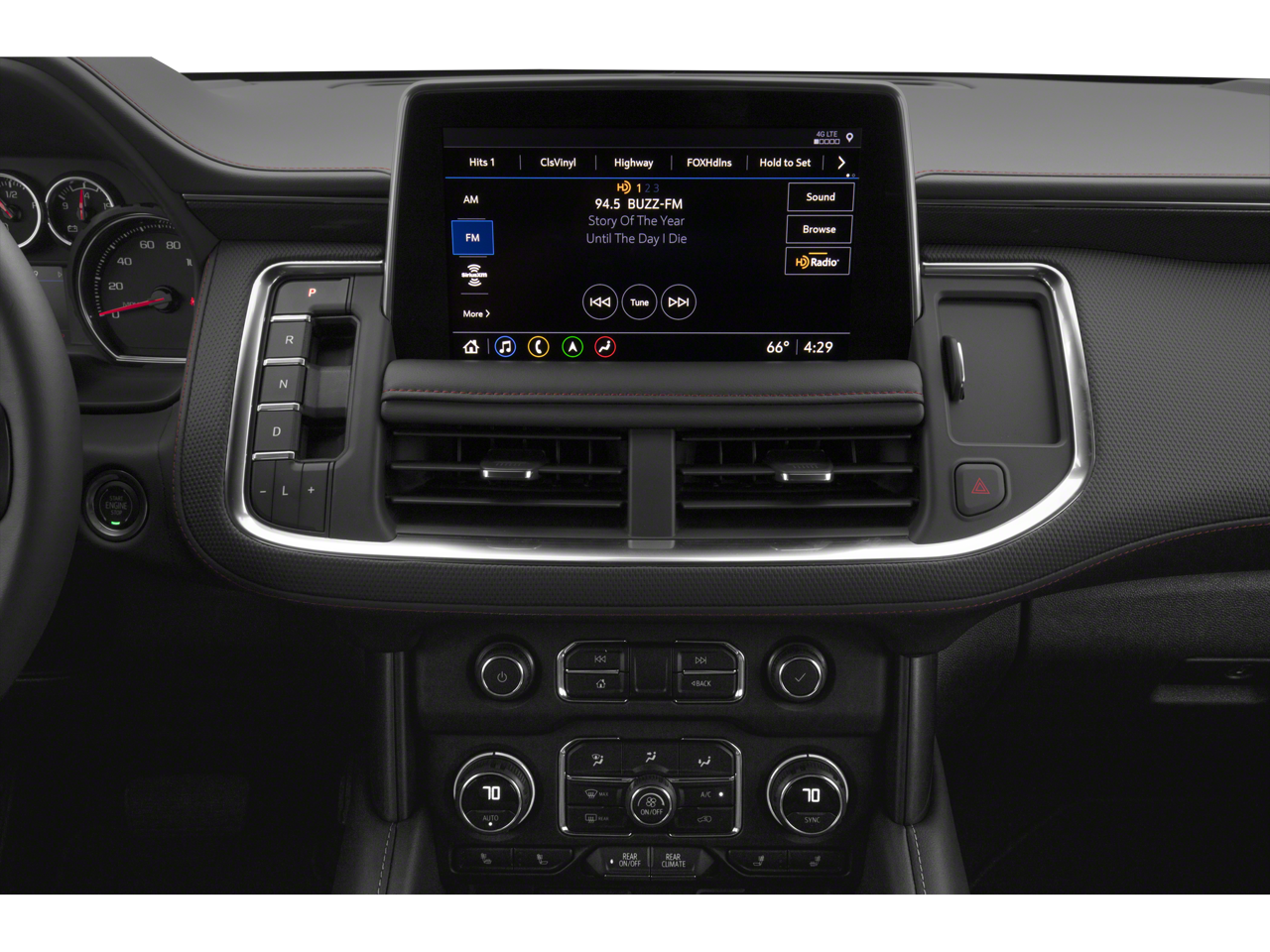 Used 2021 Black Chevrolet RST image 30