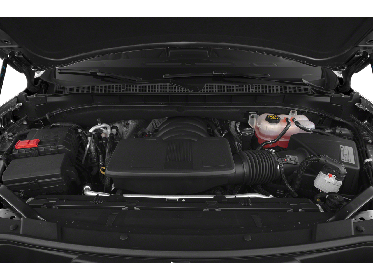 Used 2021 Black Chevrolet RST image 31