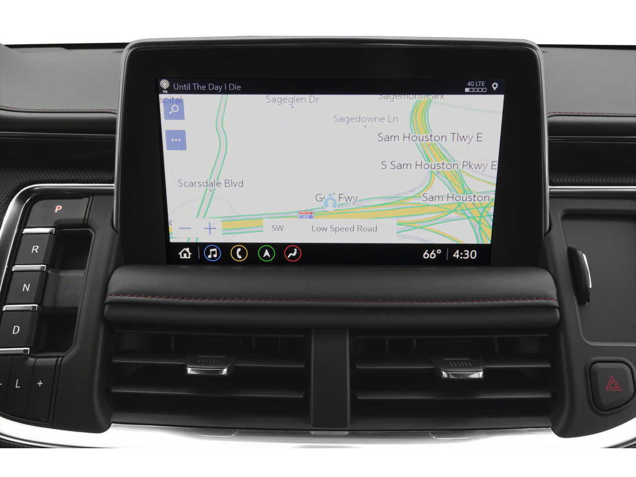 Used 2021 Black Chevrolet RST image 35