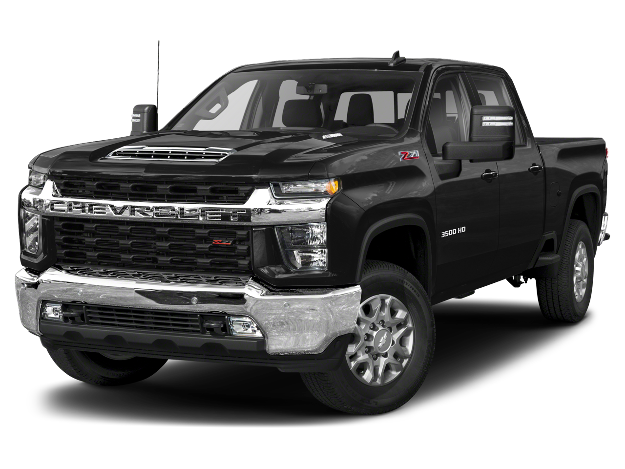  2021 Chevrolet Silverado 3500HD LT Crew Cab 4WD   