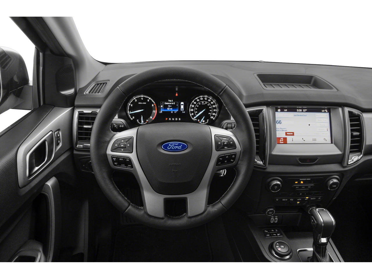 Used 2021 Gray Metallic Ford XLT image 39