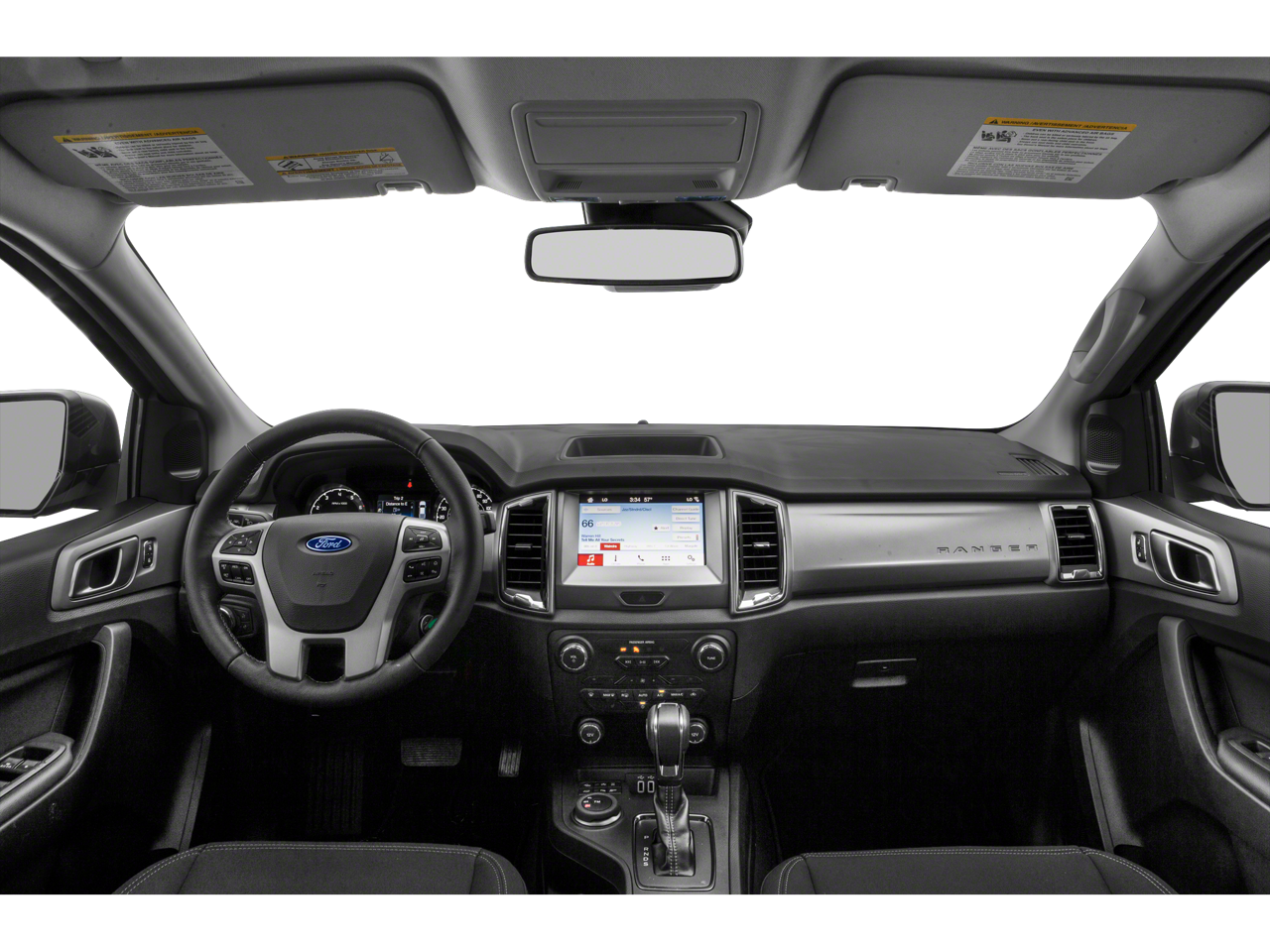 Used 2021 Gray Metallic Ford XLT image 40