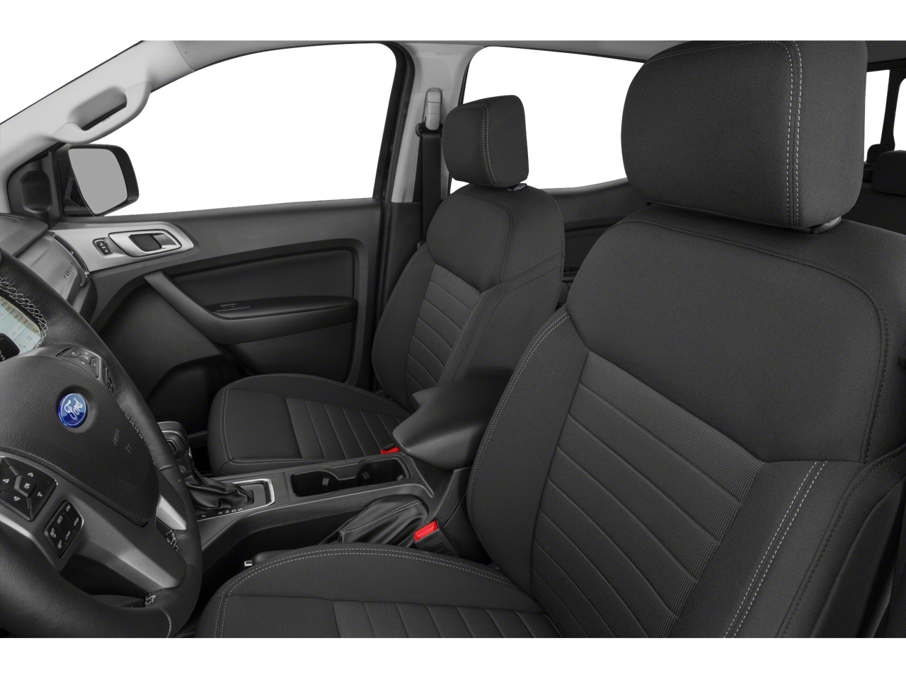 Used 2021 Gray Metallic Ford XLT image 41