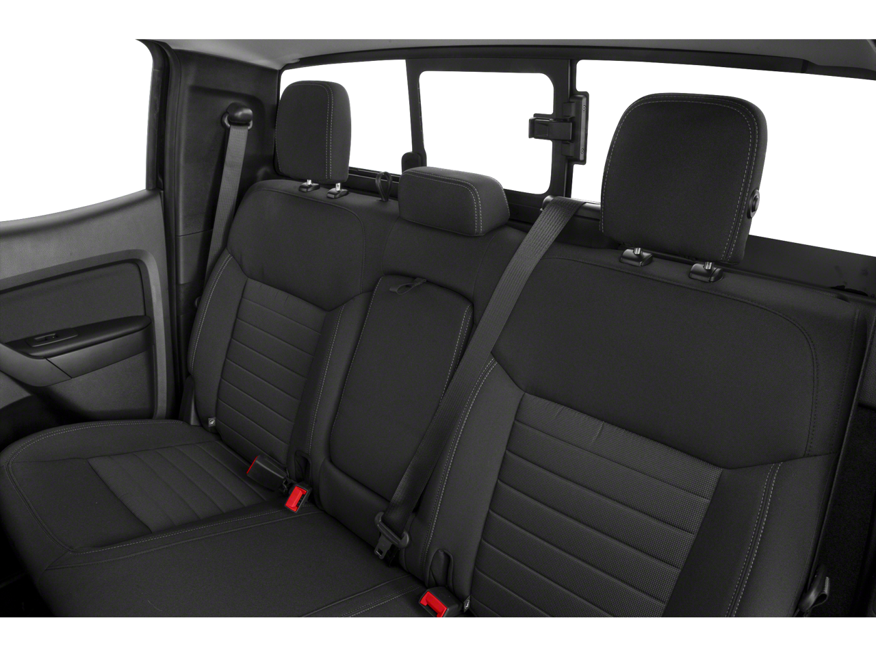 Used 2021 Gray Metallic Ford XLT image 45