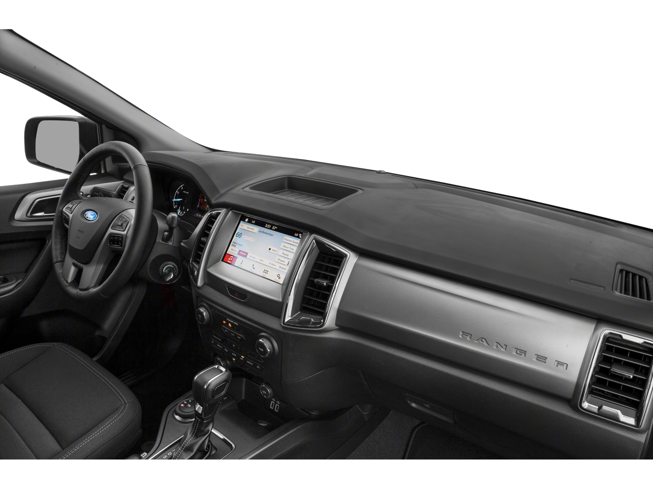 Used 2021 Gray Metallic Ford XLT image 47