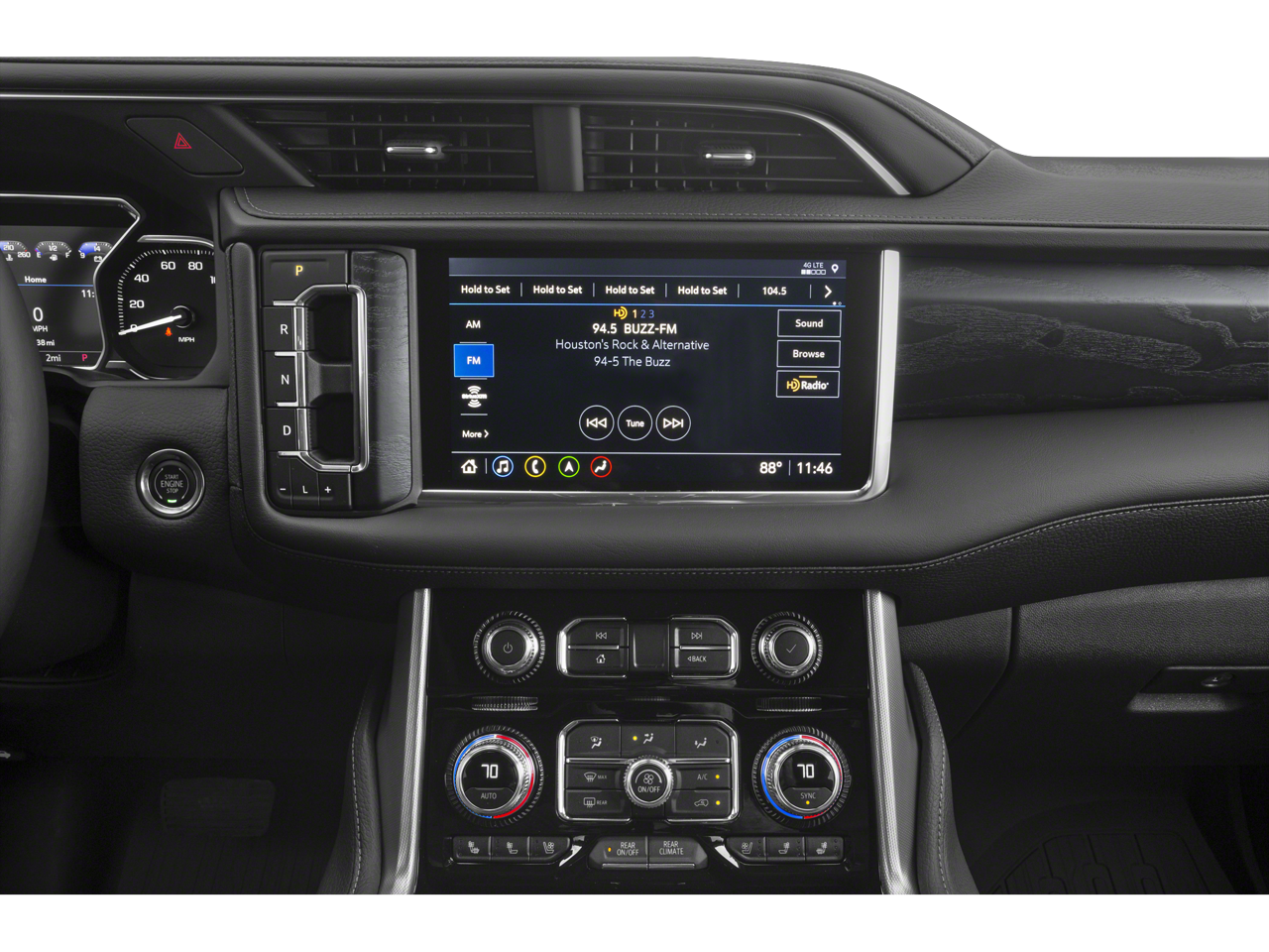 Used 2021 Onyx Black GMC 4WD Denali image 32