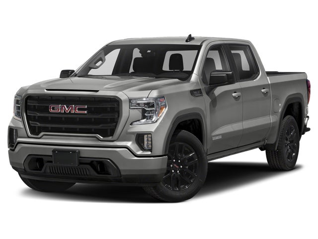 2021 GMC Sierra 1500 Elevation Crew Cab 4WD