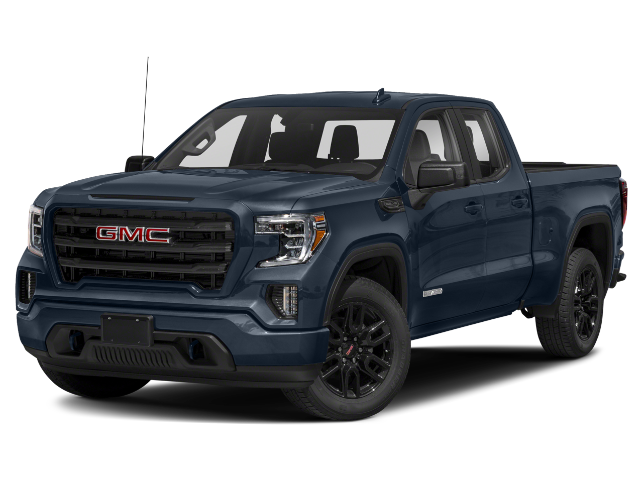 2021 GMC Sierra 1500 Elevation Double Cab 4WD