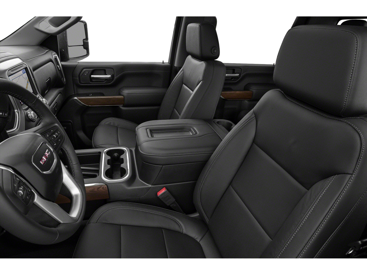 Used 2021 Quicksilver Metallic GMC 4WD Crew Cab Standard Bed SLT image 29