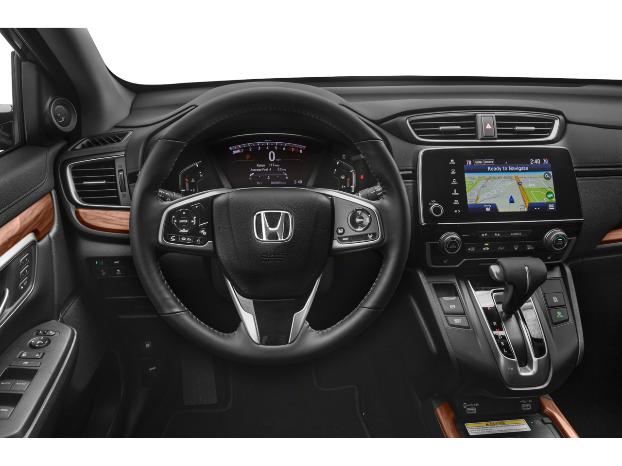 Used 2021 Platinum White Pearl Honda AWD Touring image 26