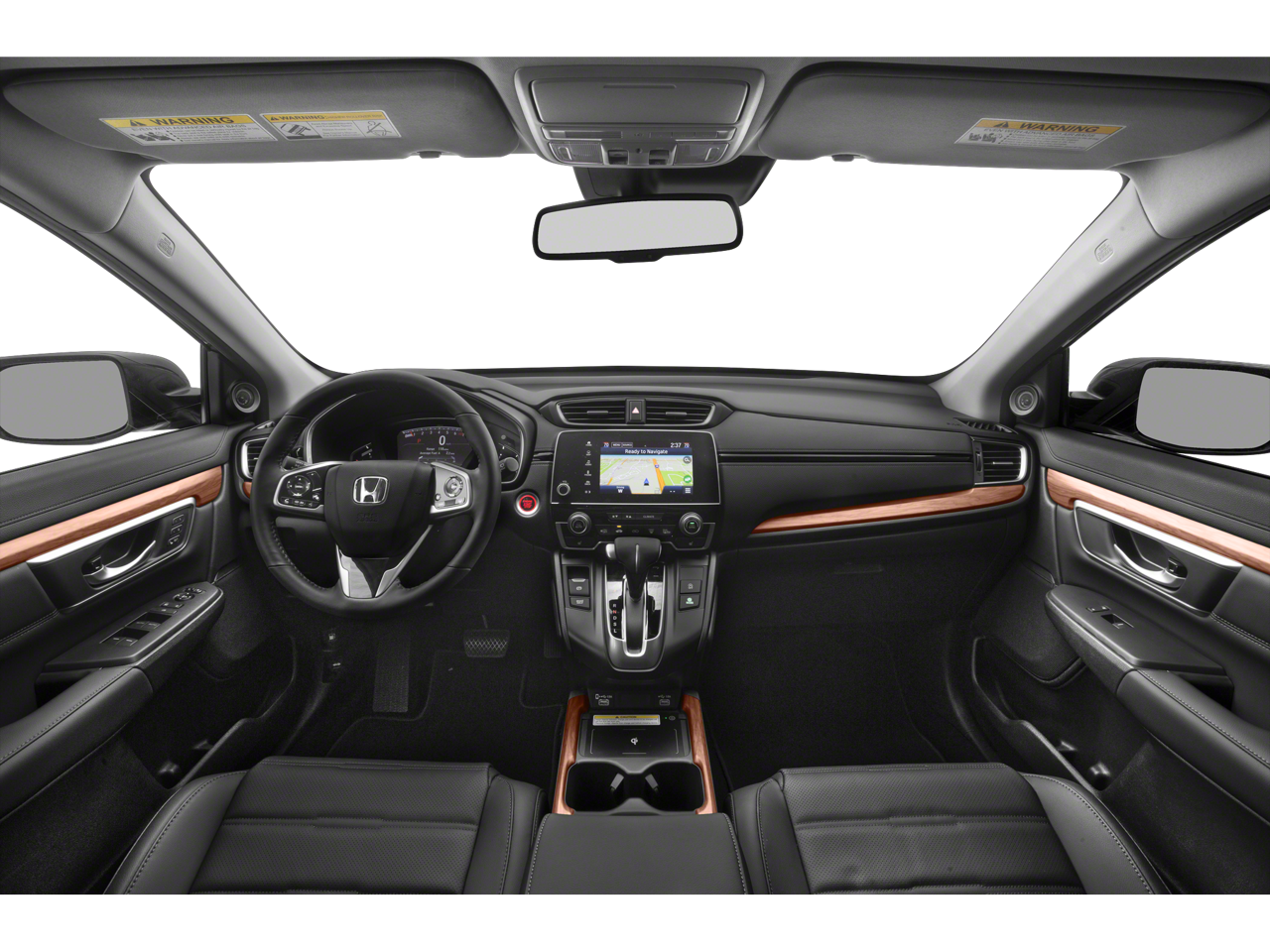 Used 2021 Platinum White Pearl Honda AWD Touring image 27