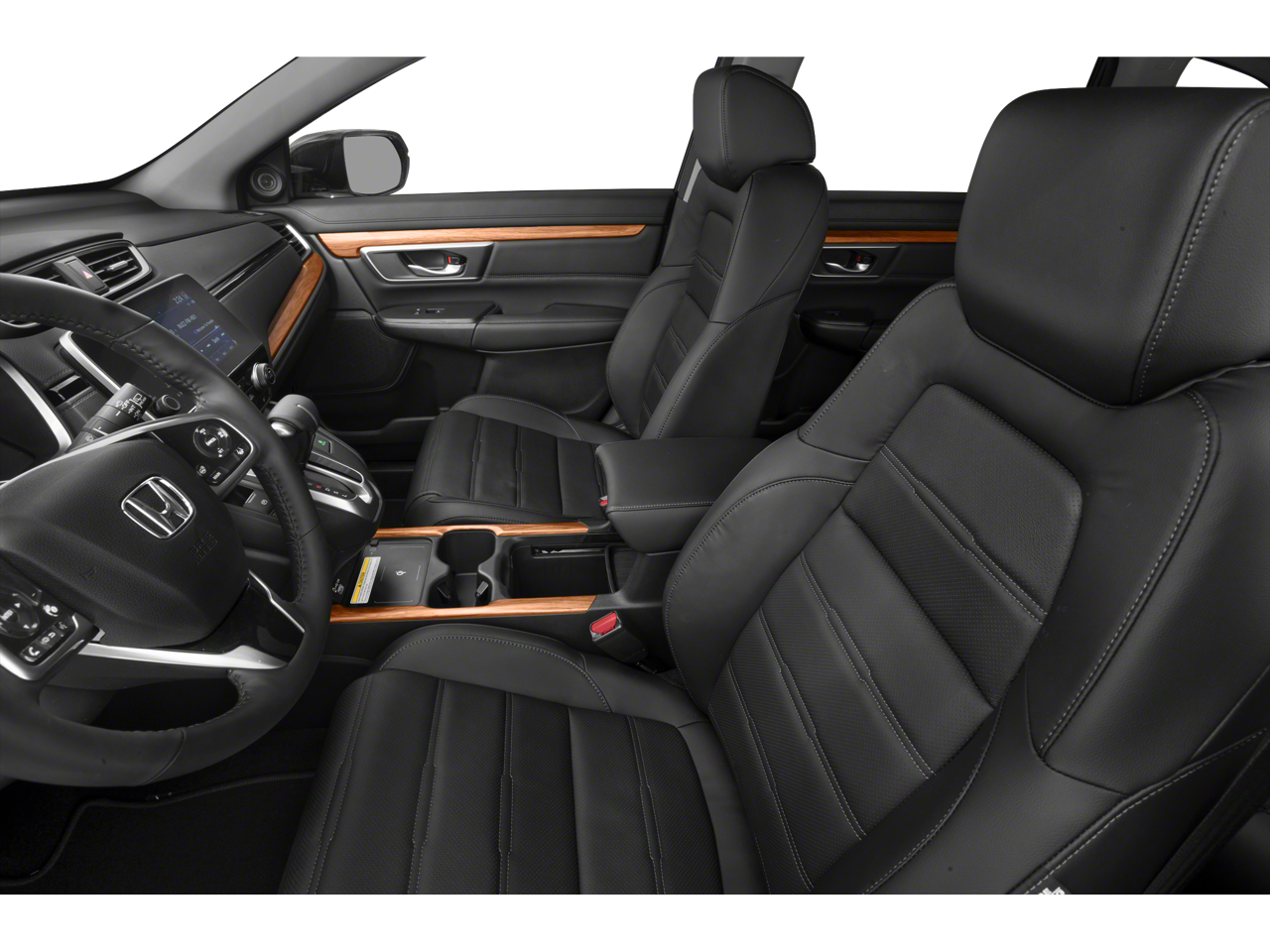 Used 2021 Platinum White Pearl Honda AWD Touring image 28