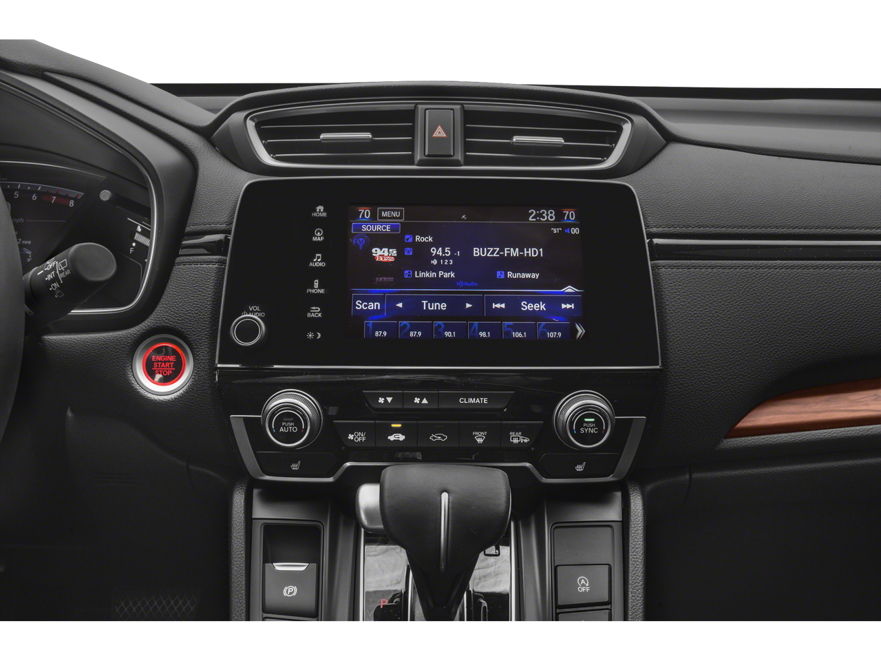 Used 2021 Platinum White Pearl Honda AWD Touring image 29