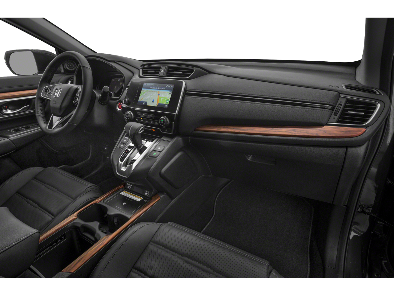 Used 2021 Platinum White Pearl Honda AWD Touring image 32