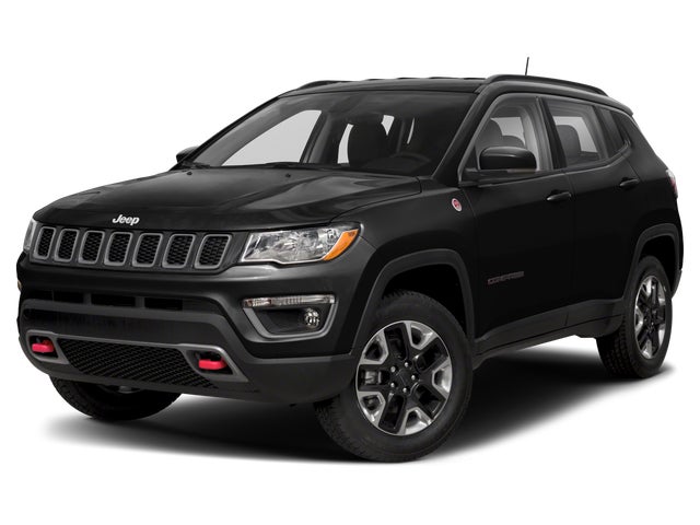 2021 Jeep Compass SUV / Crossover Four-Wheel Drive Automatic