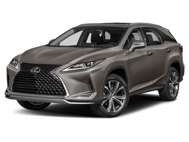 2021 Lexus RX 350L AWD SUV / Crossover All-Wheel Drive Automatic