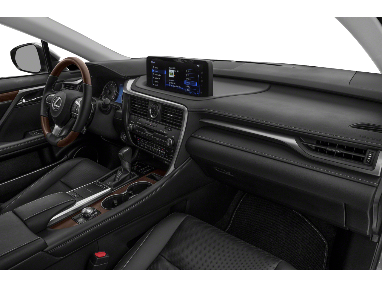 2021 Lexus RX RX 350L AWD